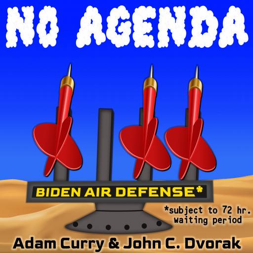 Biden Air Defense by Parker Paulie, a Black Knight