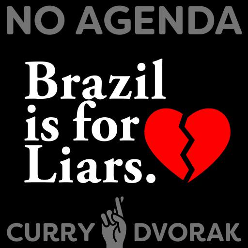 Brazil is for Liars by Rodger Roundy
