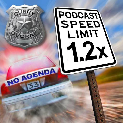 Podcast Speed Limit 1.2x by Rodger Roundy