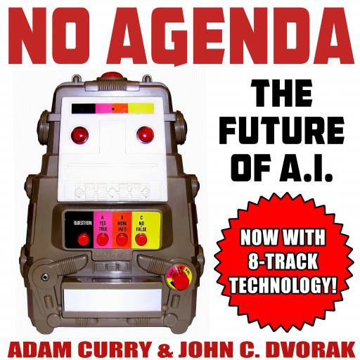 Future of AI by Darren O'Neill