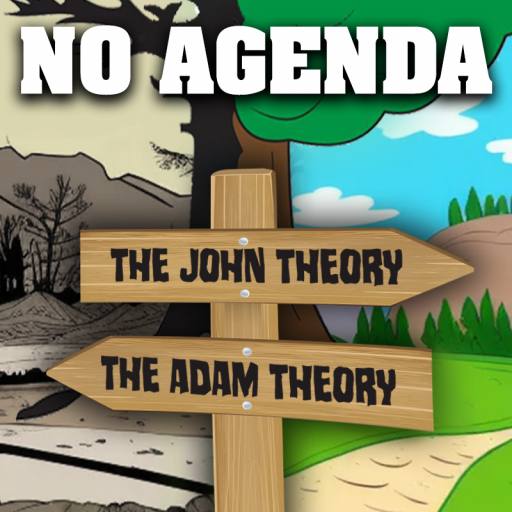 The John Theory and Adam Theory by KorrectDaRekard