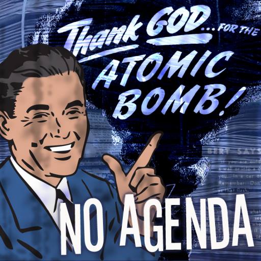 Thank God For the Atomic Bomb! by Mad Squirrel