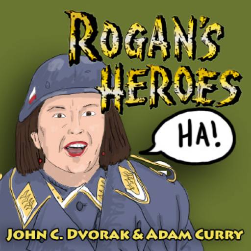 Rogan's Heroes by Matt Boisvert