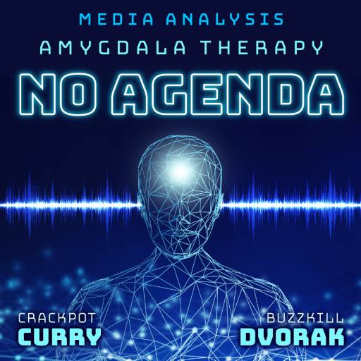 No Agenda, Media Analysis & Amygdala Therapy by MountainJay