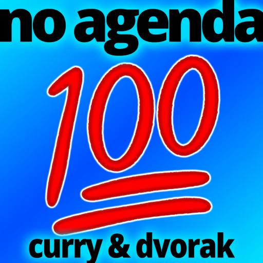 100 percent No Agenda by Parker Paulie, a Black Knight