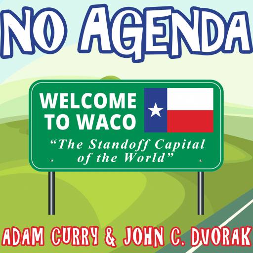 Welcome to Waco by Parker Paulie, a Black Knight