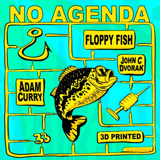 Florida Floppy Fish by CapitalistAgenda