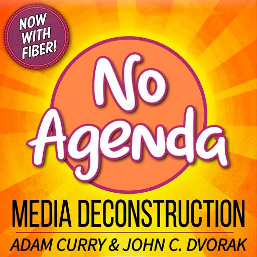 No Agenda - Now With Fiber by Darren O'Neill