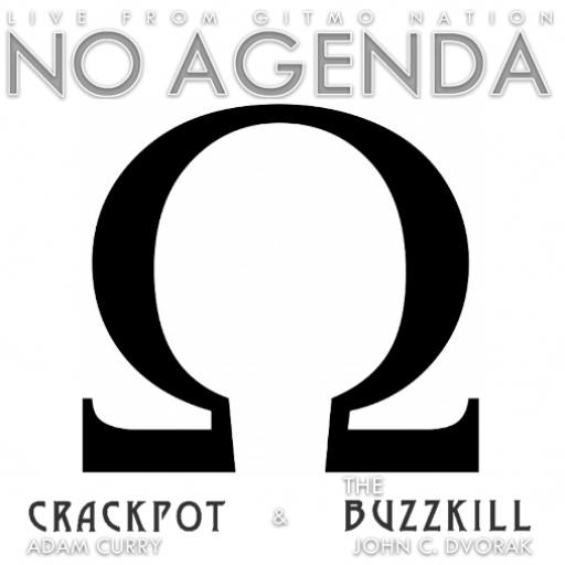 No Agenda Omega by GMXBOBERSON
