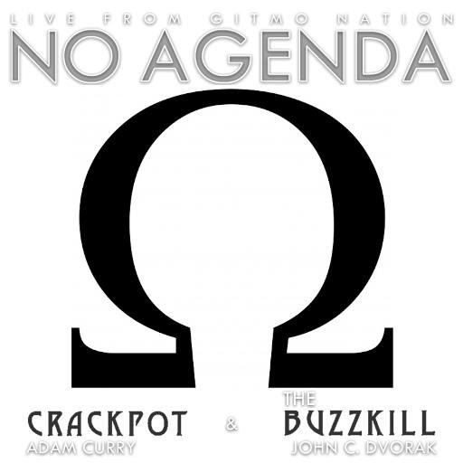 No Agenda Omega by GMXBOBERSON