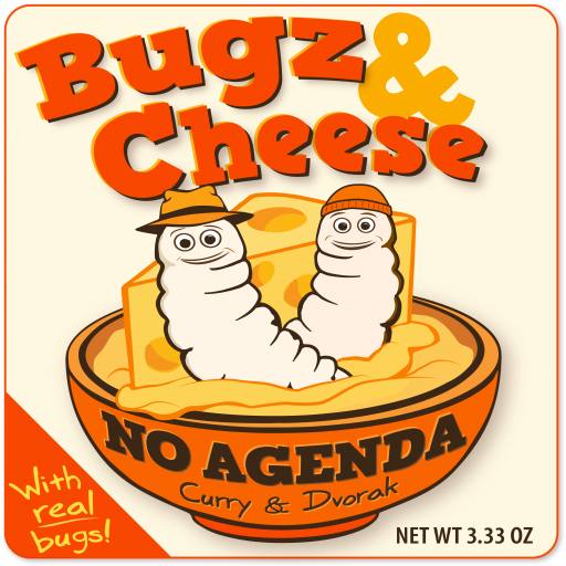 Bugz & Cheese by MountainJay