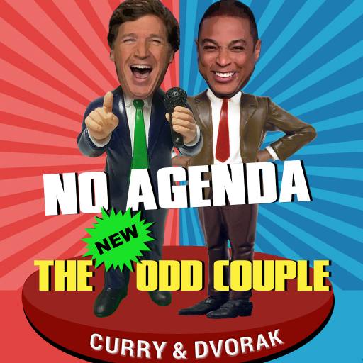 The New Odd Couple by nessworks