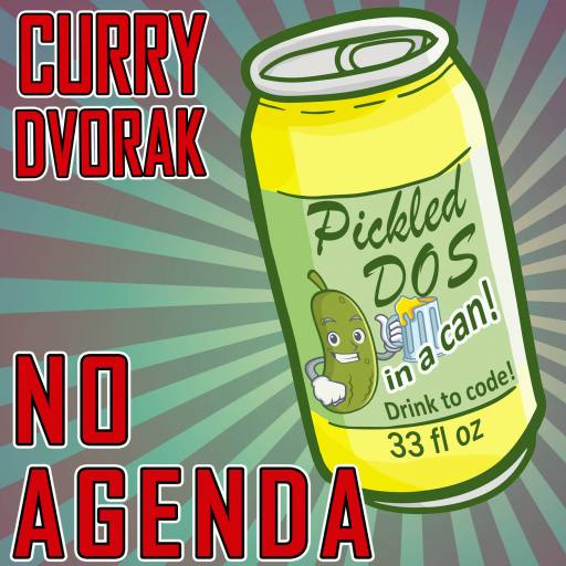 Pickled DOS by SirNetNed
