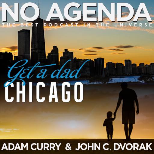 Get A Dad Chicago by Woody