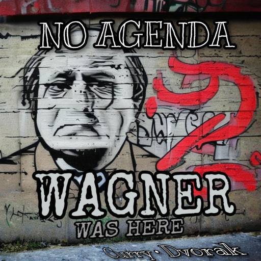 Wagner Was Here by Dame Kenny-Ben 