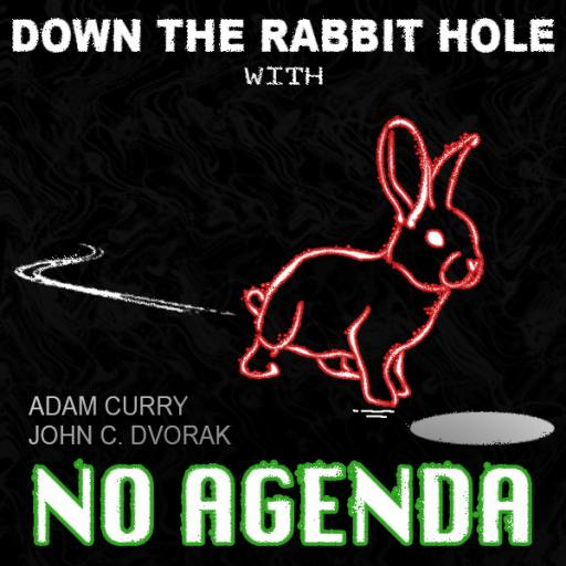 Down The Rabbit Hole by Jack Evans