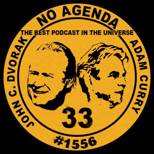 The World's Coming To An End And You're Gonna Need A No Agenda Coin by Jack Evans