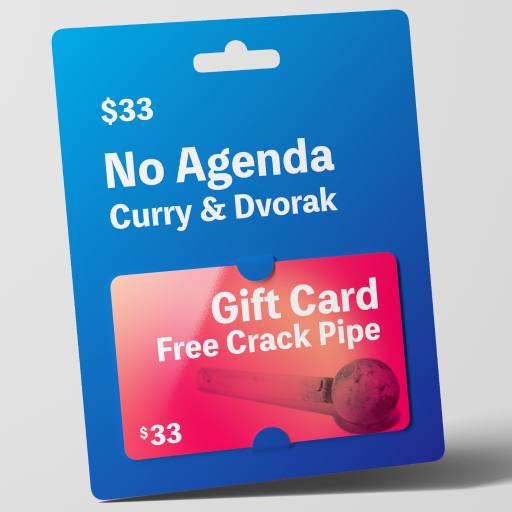 Crack Pipe Gift Card by Nykko Syme