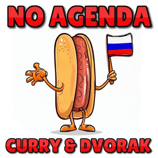 russian hotdog boy by Comic Strip Blogger