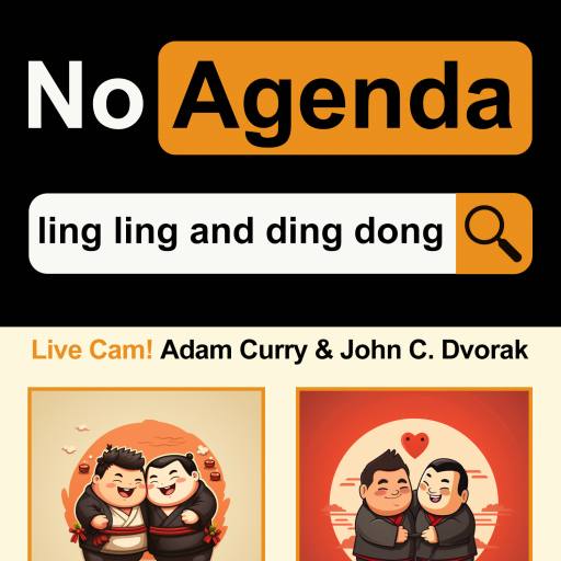 Ling Ling & Ding Dong by Francisco_Scaramanga