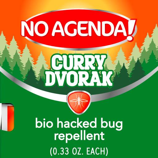 Bio Hacked Bug Repellent by Nykko Syme
