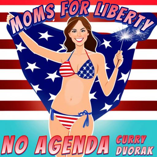Moms for Liberty by Dame Kenny-Ben 