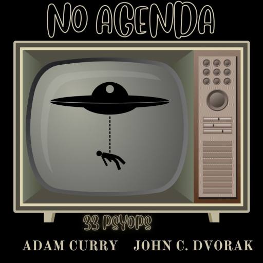 NO AGENDA 1577 by Dame of the Absurd