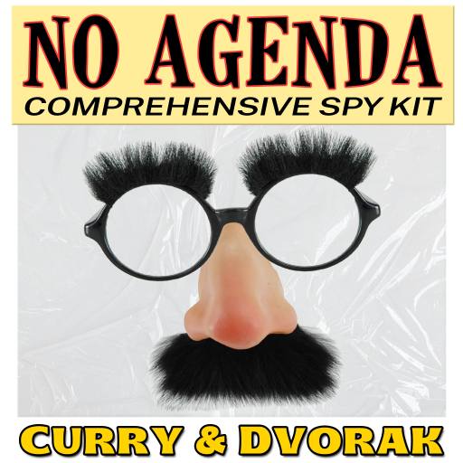 Spy Kit by Darren O'Neill