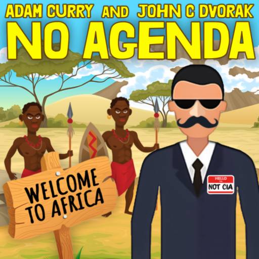 CIA in Africa by KorrectDaRekard