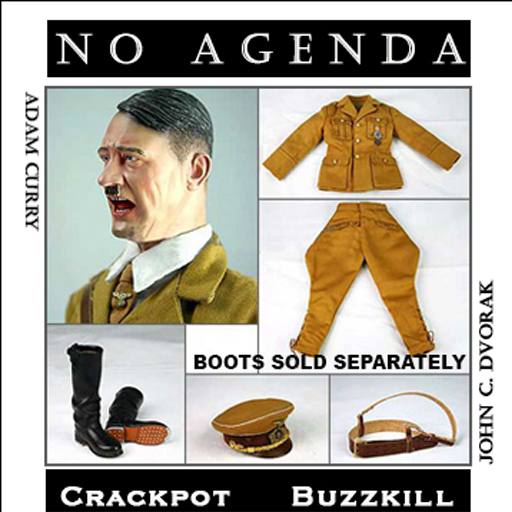 Hitler Starter Kit by NachoTramps