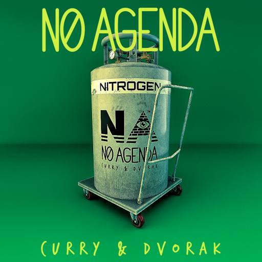 No Agenda Nitrogen For All! by Sceafa