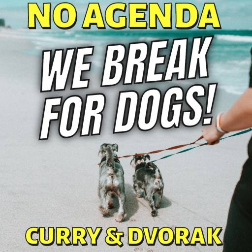 We Break for Dogs! by ScruffyNerf
