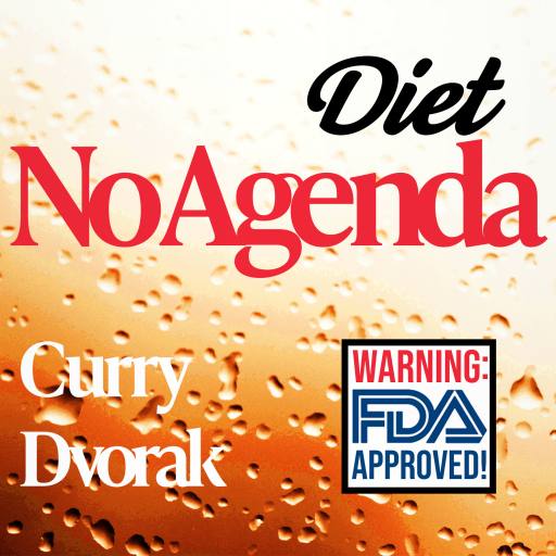 Diet No Agenda (Warning: FDA Approved!) by SirMichaelanthony