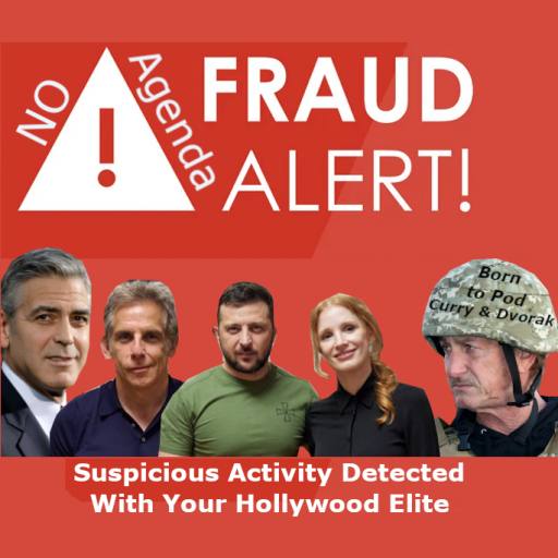 Fraud Alert! edit by Ty