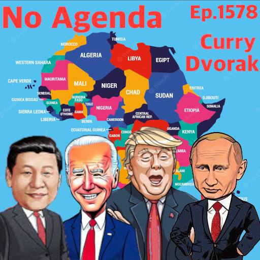 who gets Africa? by candinavian conservative 