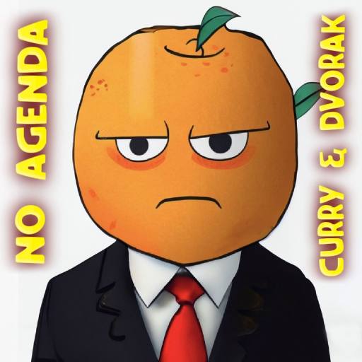 orange man mug shot without mug (with mug: see below) by Comic Strip Blogger