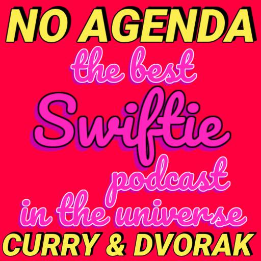 Swiftie podcast by Comic Strip Blogger