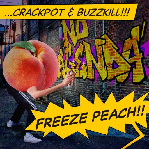 FreezePeach! by iomonk