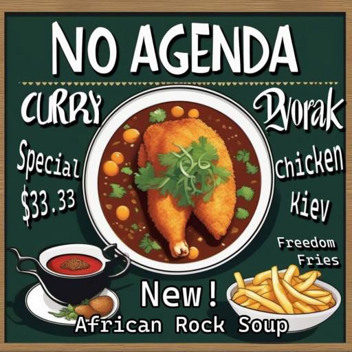 African Rock Soup by sirJ0h0