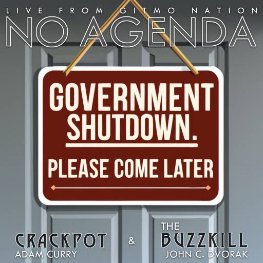 Government Shutdown by Punched in the Podcast