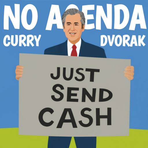 Just Send Cash by Punched in the Podcast