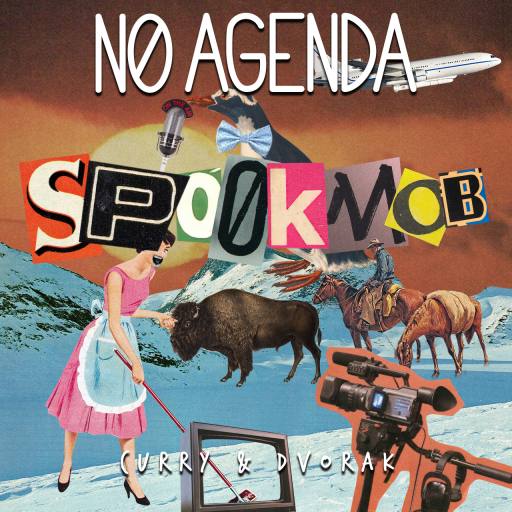 SPOOKMOB by Sceafa (Gus Knot)
