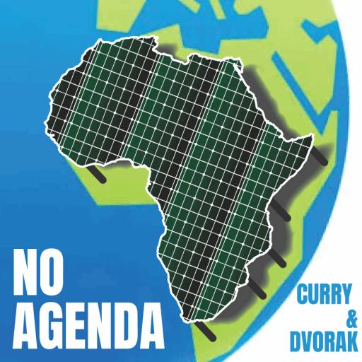 Solar Africa by Sir Shoug (aka FauxDiddley)