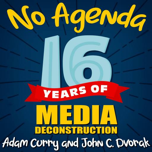 No Agenda Sweet 16! by Darren O'Neill