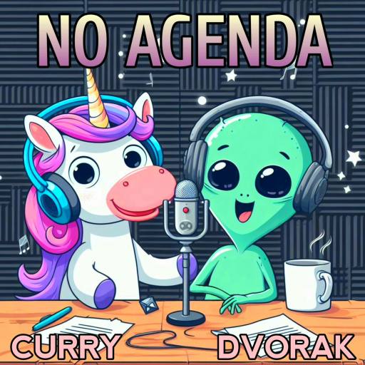 Kids Love No Agenda by Punched in the Podcast