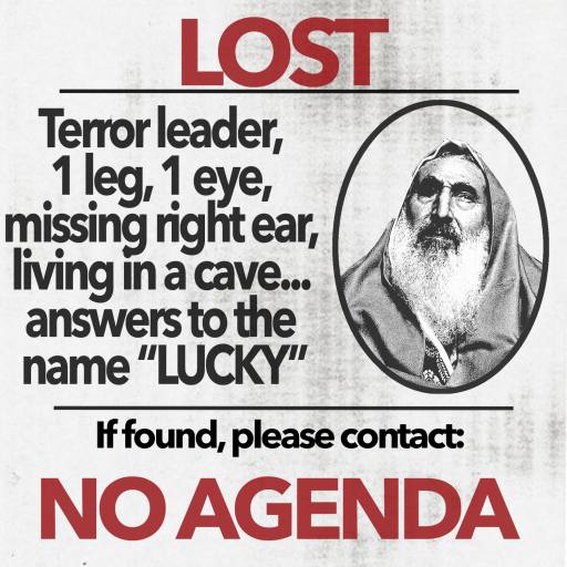Lost Poster by Matt Boisvert