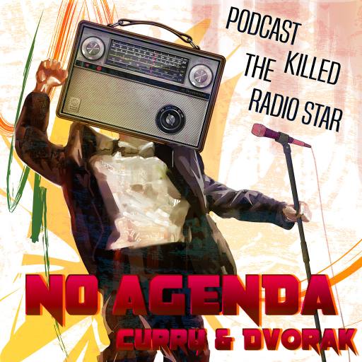 Podcast Killed the Radio Star by nessworks