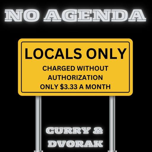 LOCALS ONLY (chapter art) by Dame of the Absurd