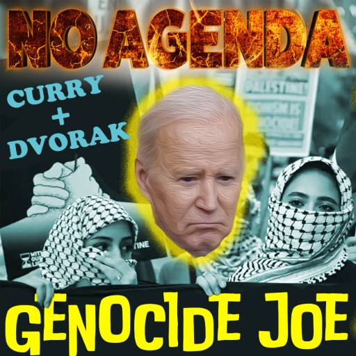 Genocide Joe by Rodger Roundy