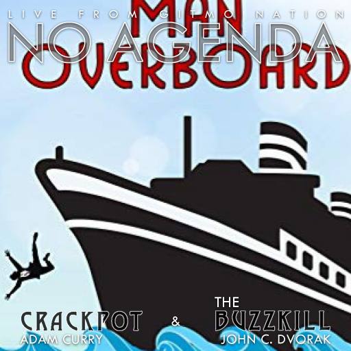 Man overboard by Sircandinavian